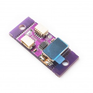 Zio Qwiic Haptic Motor Controller + LRA motor (Z-Axis, LVM081230B)